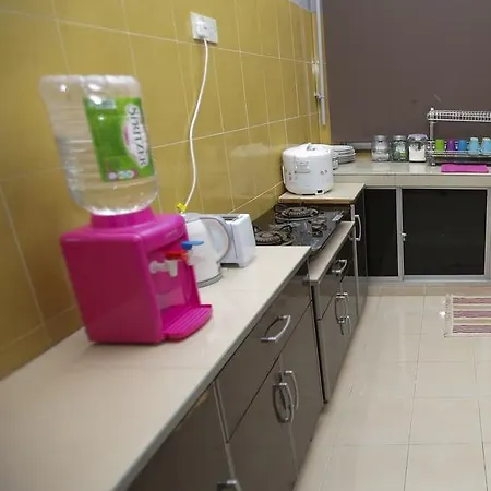 Putra Harmoni Putrajaya Apartment Exterior photo