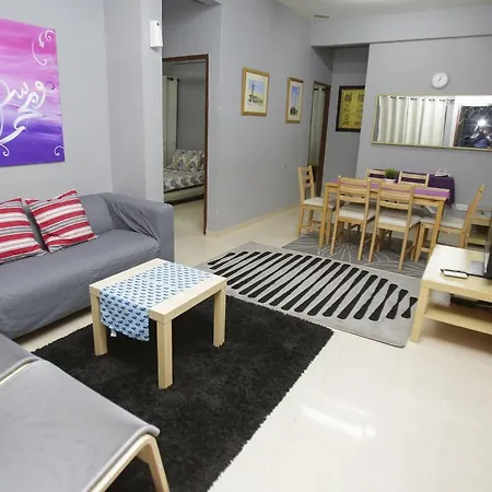 Putra Harmoni Putrajaya Apartment Exterior photo