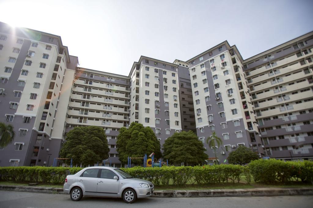 Apartment Putra Harmoni Putrajaya