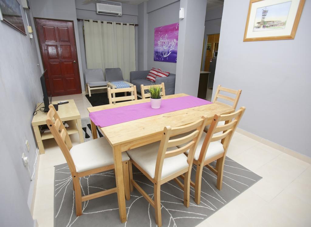 Apartment Putra Harmoni Putrajaya