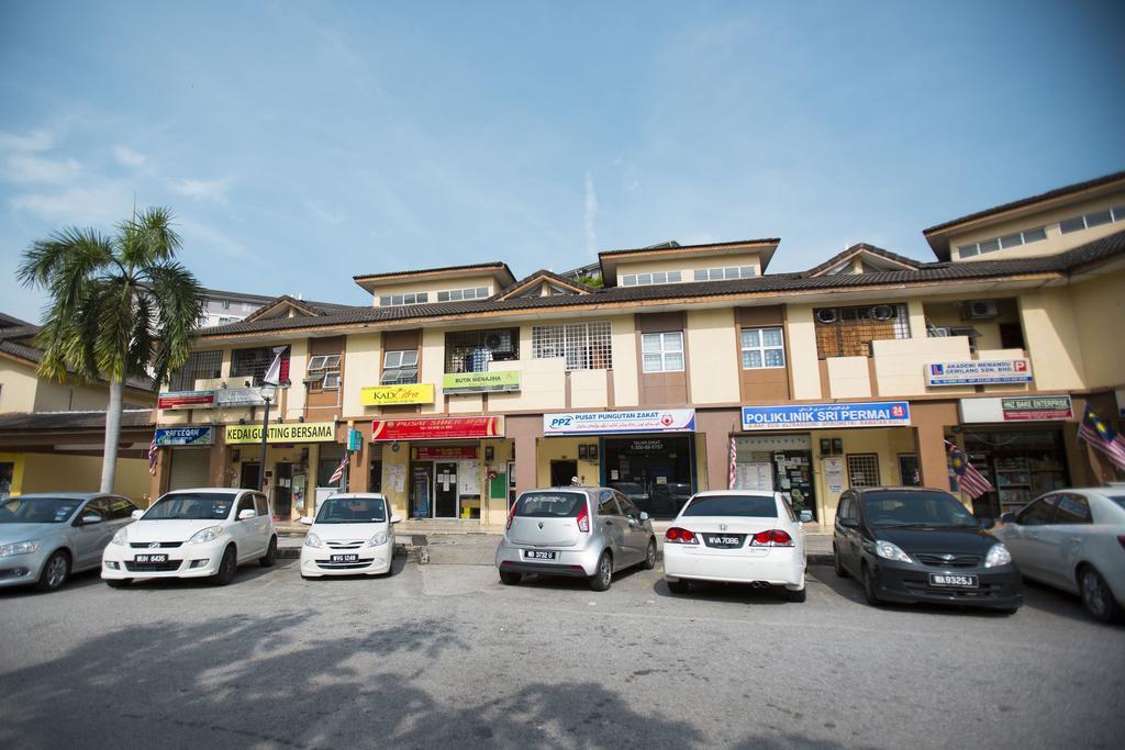 Apartment Putra Harmoni Putrajaya *