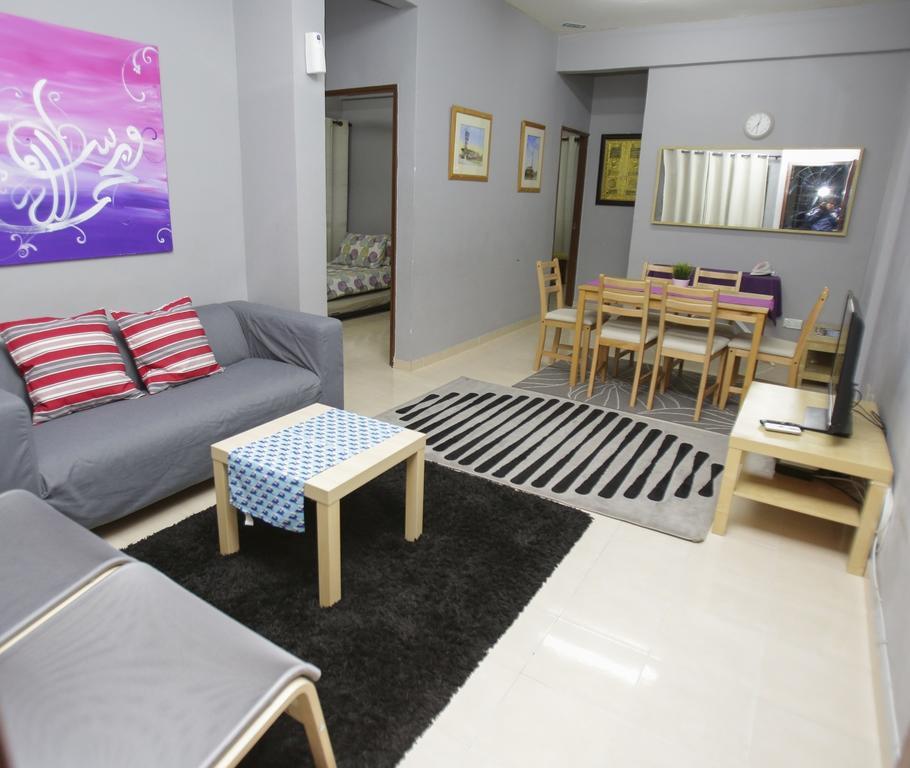 Putra Harmoni Putrajaya Apartment *